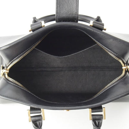 Saint Laurent Baby Cabas 2-Way Shoulder Handbag Black