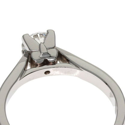 Van Cleef & Arpels Papillon Diamond 49 Ring