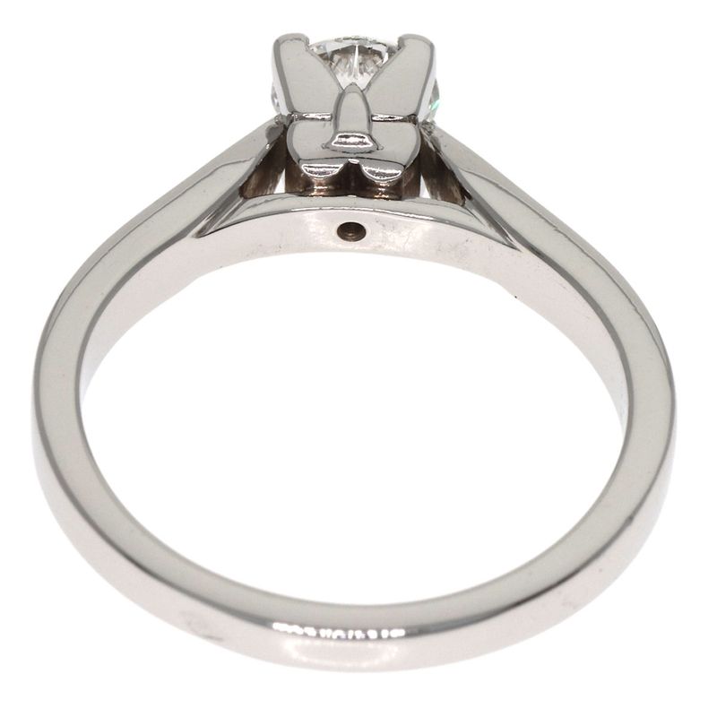 Van Cleef & Arpels Papillon Diamond 49 Ring