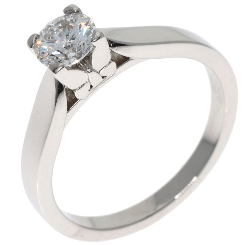 Van Cleef & Arpels Papillon Diamond 49 Ring