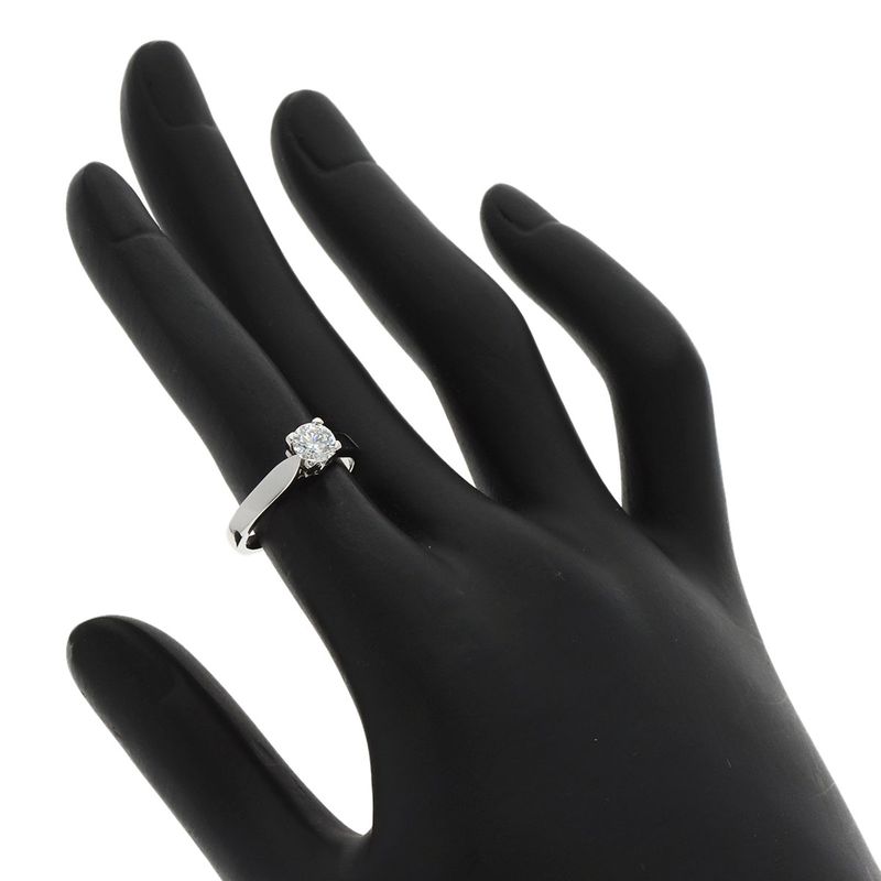 Van Cleef & Arpels Papillon Diamond 49 Ring