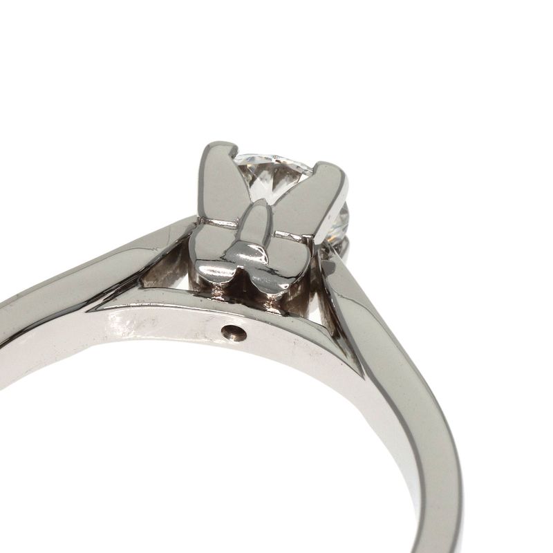 Van Cleef & Arpels Papillon Diamond 49 Ring