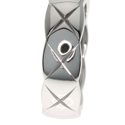 Chanel Coco Crush Ring 18K White Gold