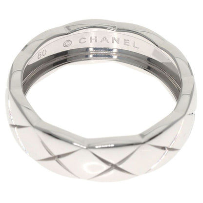 Chanel Coco Crush Ring 18K White Gold