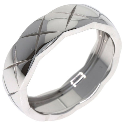 Chanel Coco Crush Ring 18K White Gold