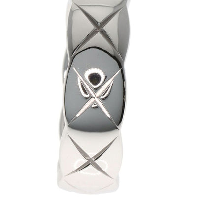 Chanel Coco Crush Ring 18K White Gold