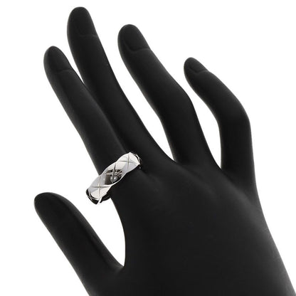 Chanel Coco Crush Ring 18K White Gold