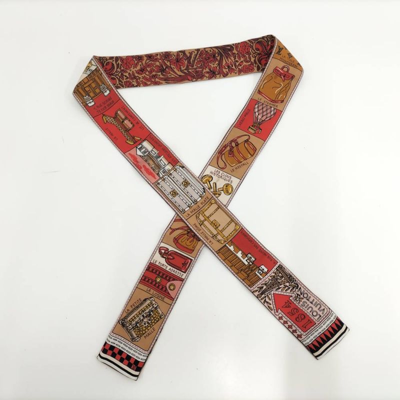 Louis Vuitton Bandeau BB Jeu de Silk