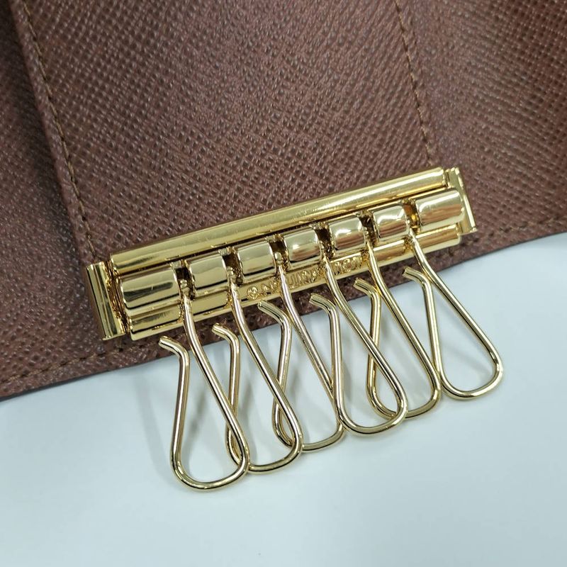 Louis Vuitton Multicles 6 Key Case Monogram