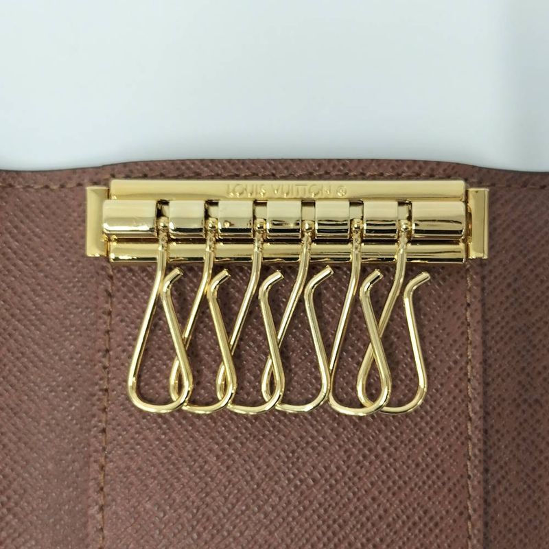 Louis Vuitton Multicles 6 Key Case Monogram