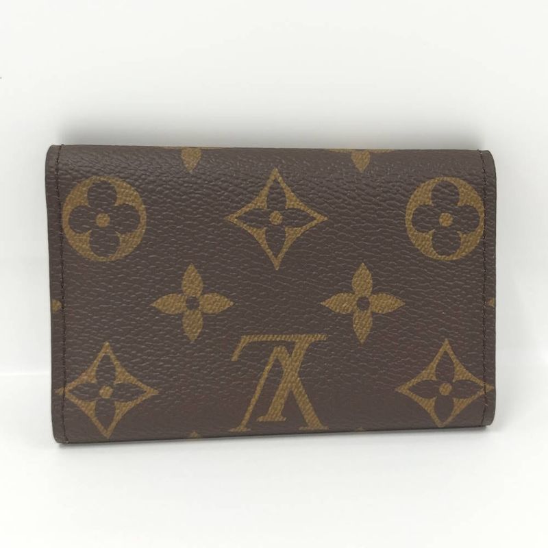 Louis Vuitton Multicles 6 Key Case Monogram