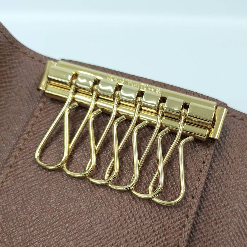 Louis Vuitton Multicles 6 Key Case Monogram