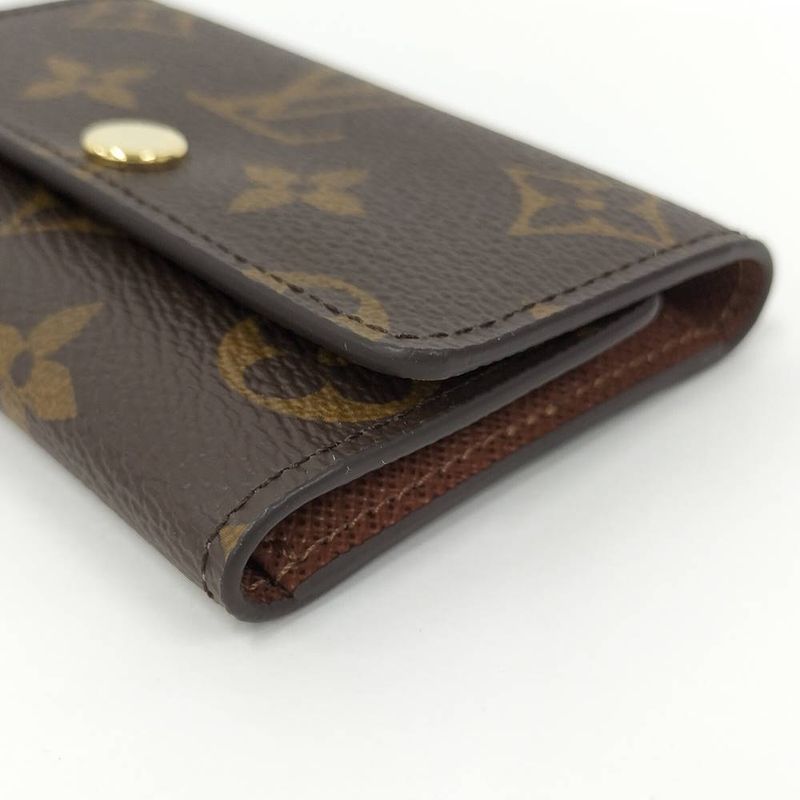 Louis Vuitton Multicles 6 Key Case Monogram