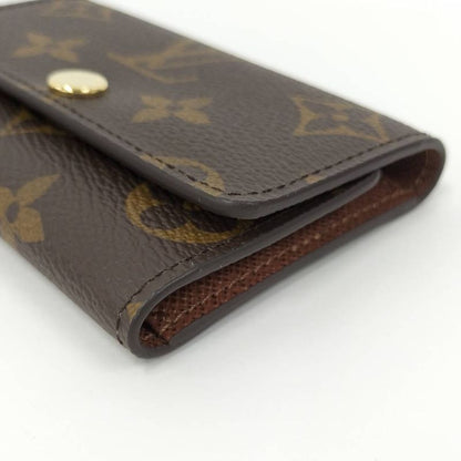 Louis Vuitton Multicles 6 Key Case Monogram