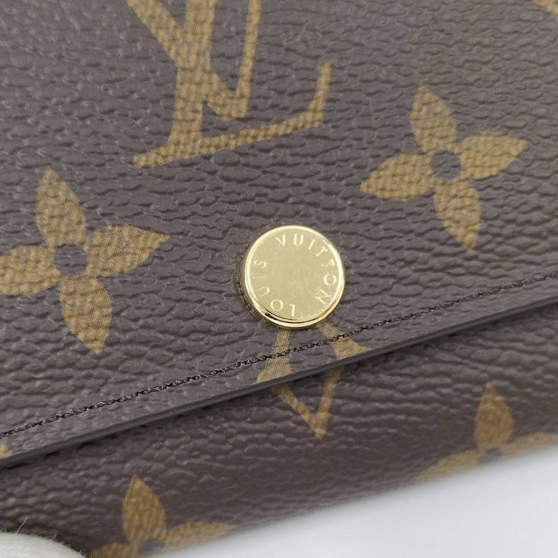 Louis Vuitton Multicles 6 Key Case Monogram