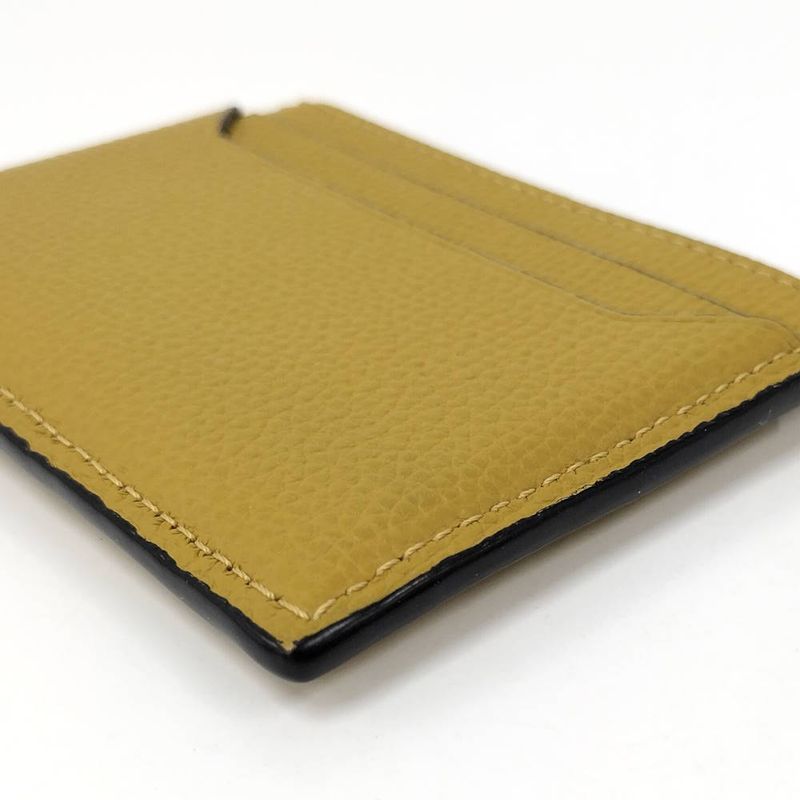 Loewe Card Case Anagram Leather Master