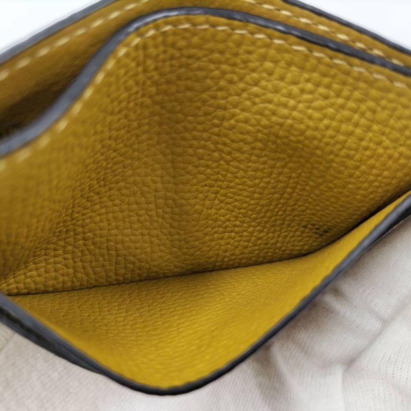 Loewe Card Case Anagram Leather Master