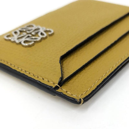 Loewe Card Case Anagram Leather Master