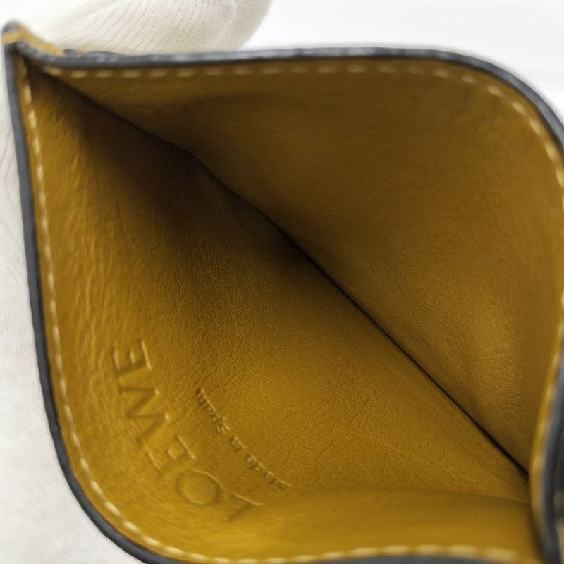 Loewe Card Case Anagram Leather Master