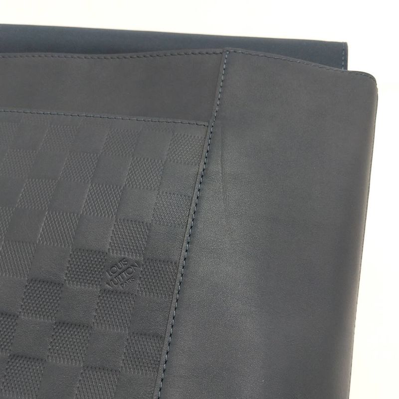Louis Vuitton Messenger Bag Loft Damier Infini