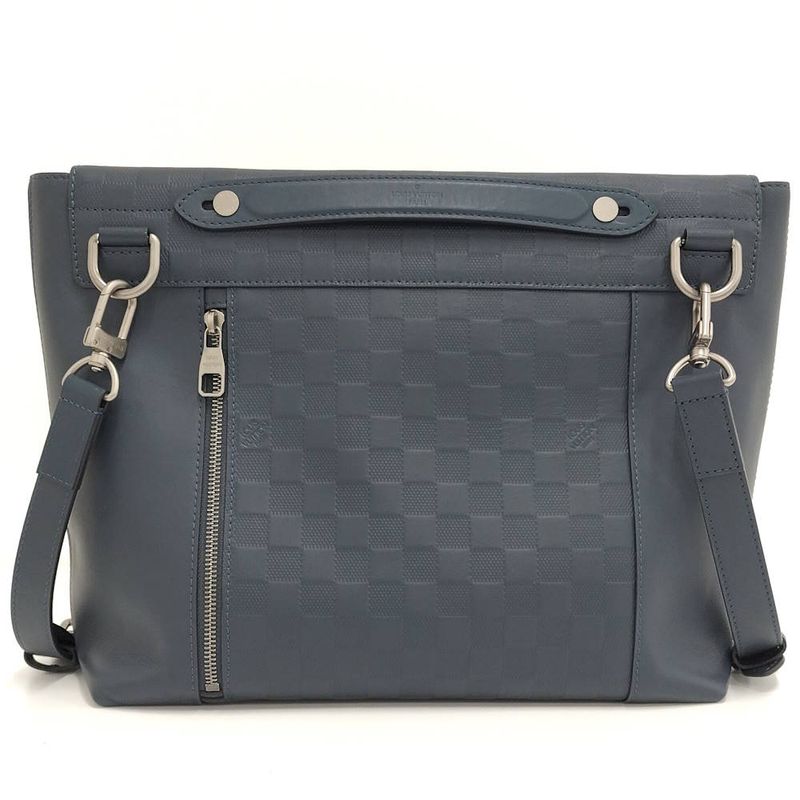 Louis Vuitton Messenger Bag Loft Damier Infini