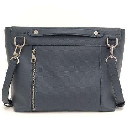 Louis Vuitton Messenger Bag Loft Damier Infini