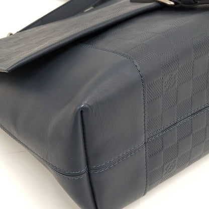 Louis Vuitton Messenger Bag Loft Damier Infini