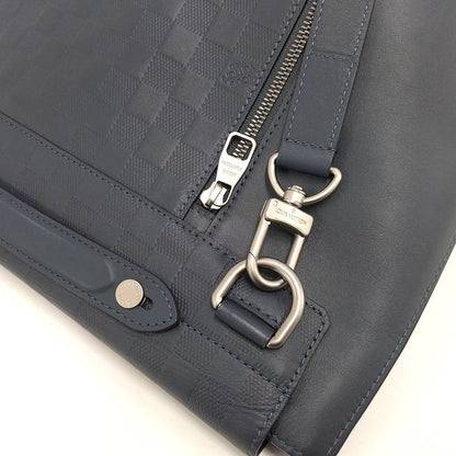 Louis Vuitton Messenger Bag Loft Damier Infini