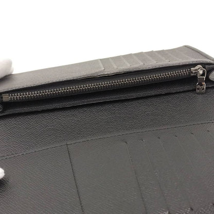 Louis Vuitton Portefeuille Brother Bifold Long Wallet Monogram Eclipse