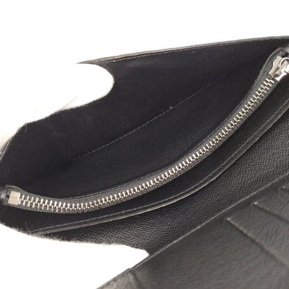 Louis Vuitton Portefeuille Brother Bifold Long Wallet Monogram Eclipse