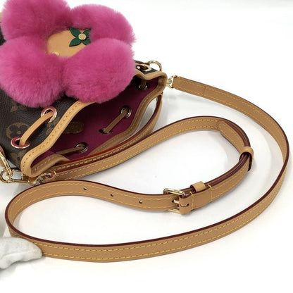 Louis Vuitton Noe Wear Vivienne Shoulder Bag Monogram