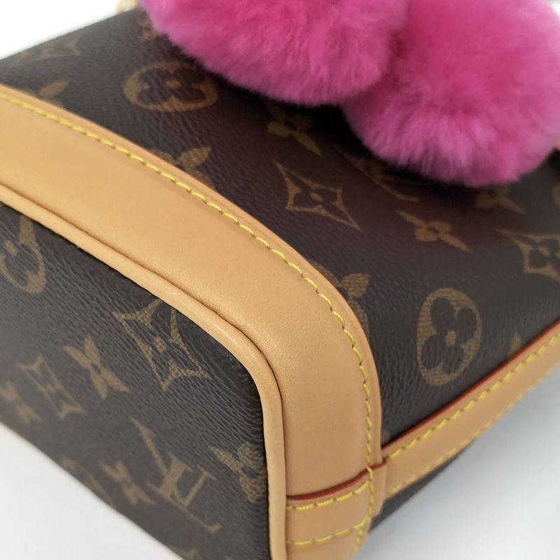 Louis Vuitton Noe Wear Vivienne Shoulder Bag Monogram