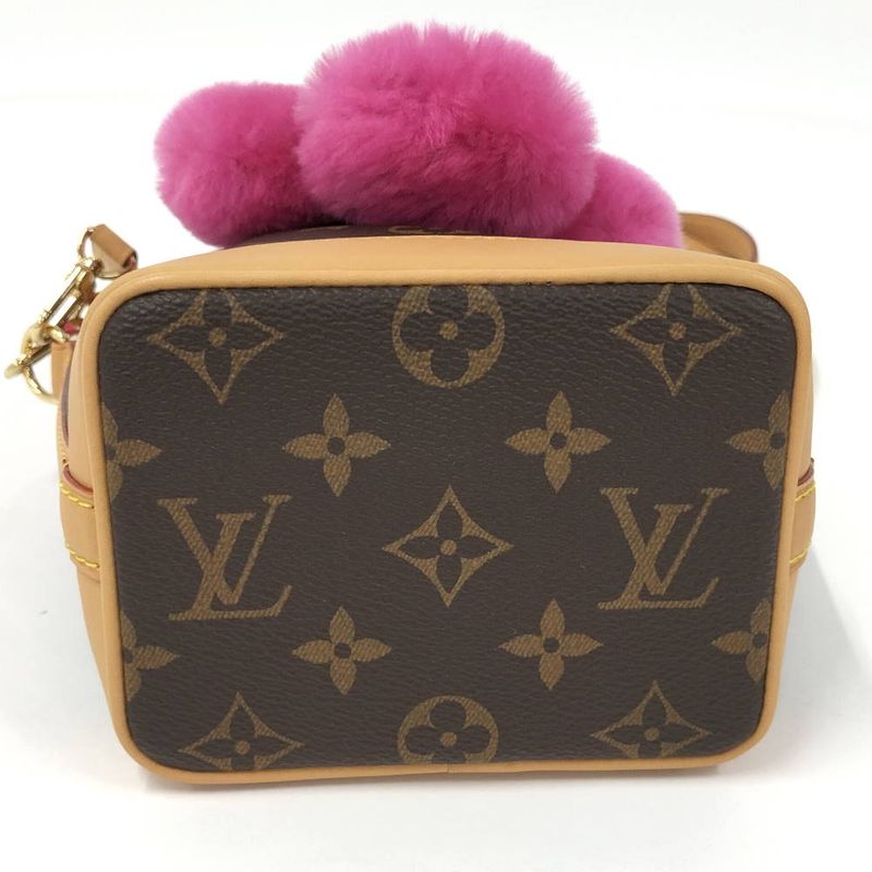 Louis Vuitton Noe Wear Vivienne Shoulder Bag Monogram
