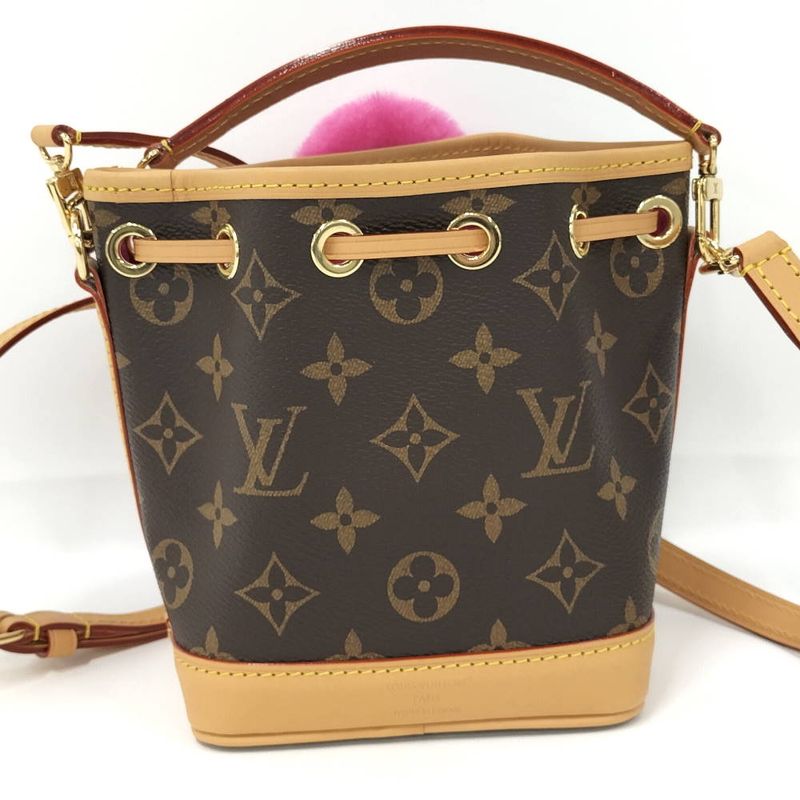 Louis Vuitton Noe Wear Vivienne Shoulder Bag Monogram