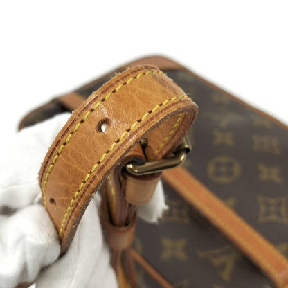 Louis Vuitton Trocadero 24 Shoulder Bag Monogram