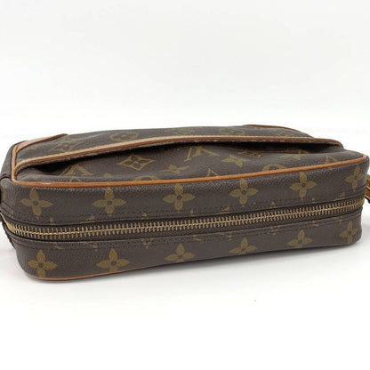 Louis Vuitton Trocadero 24 Shoulder Bag Monogram