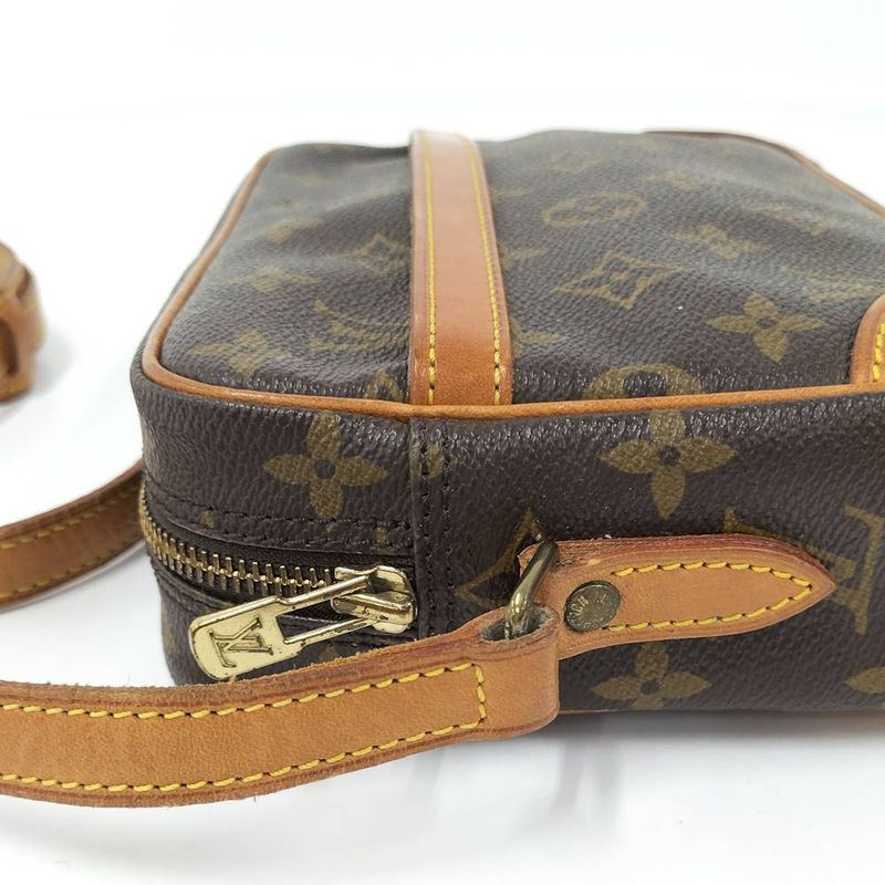 Louis Vuitton Trocadero 24 Shoulder Bag Monogram