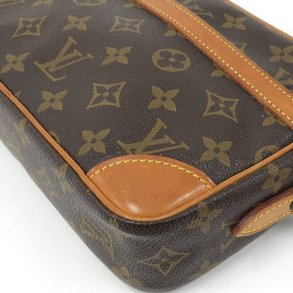 Louis Vuitton Trocadero 24 Shoulder Bag Monogram