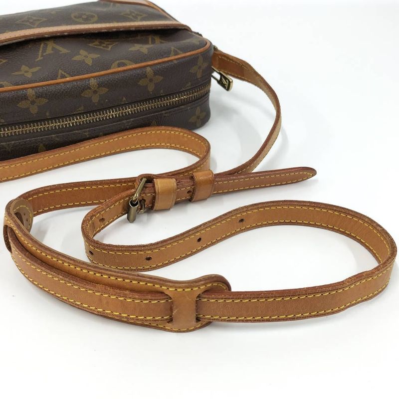 Louis Vuitton Trocadero 24 Shoulder Bag Monogram