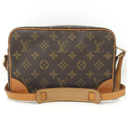 Louis Vuitton Trocadero 24 Shoulder Bag Monogram