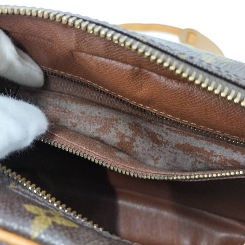 Louis Vuitton Trocadero 24 Shoulder Bag Monogram