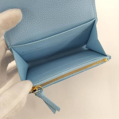 Louis Vuitton Porte Monnaie Rosali Coin Case Card Case Monogram Empreinte Grape