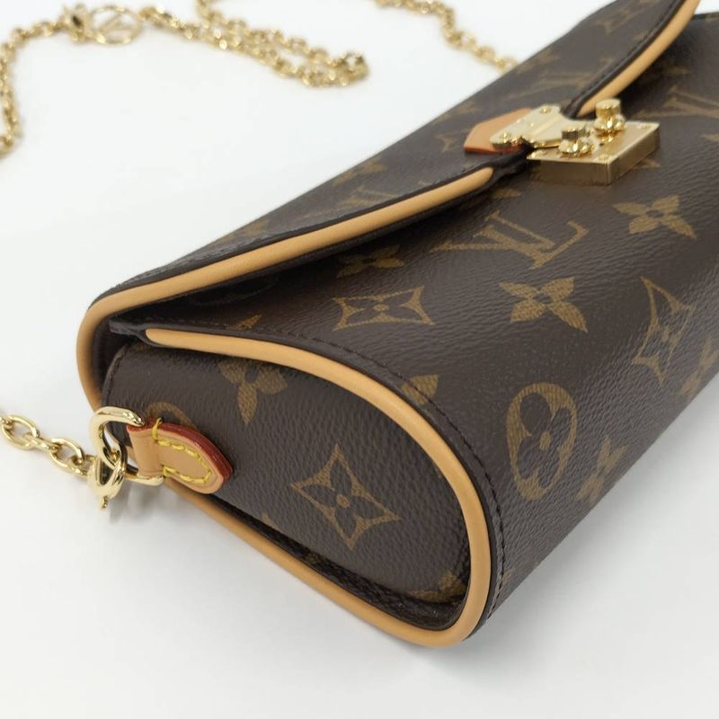 Louis Vuitton Pochette Camille Shoulder Bag Monogram
