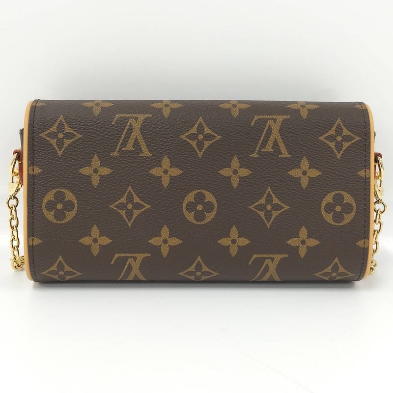 Louis Vuitton Pochette Camille Shoulder Bag Monogram