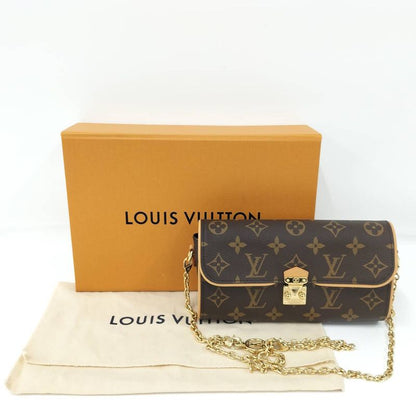 Louis Vuitton Pochette Camille Shoulder Bag Monogram