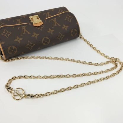 Louis Vuitton Pochette Camille Shoulder Bag Monogram