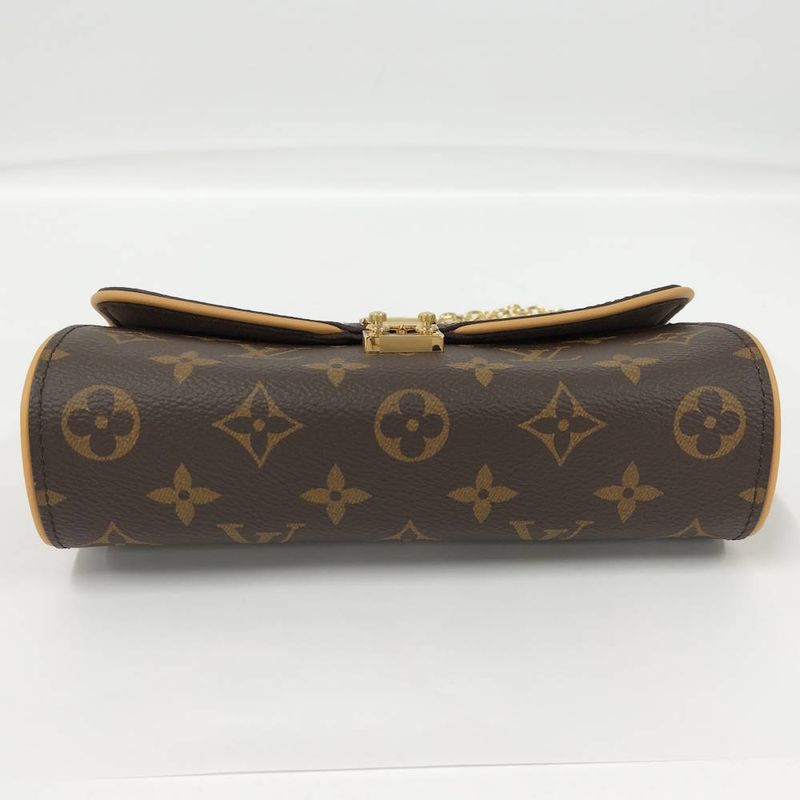 Louis Vuitton Pochette Camille Shoulder Bag Monogram