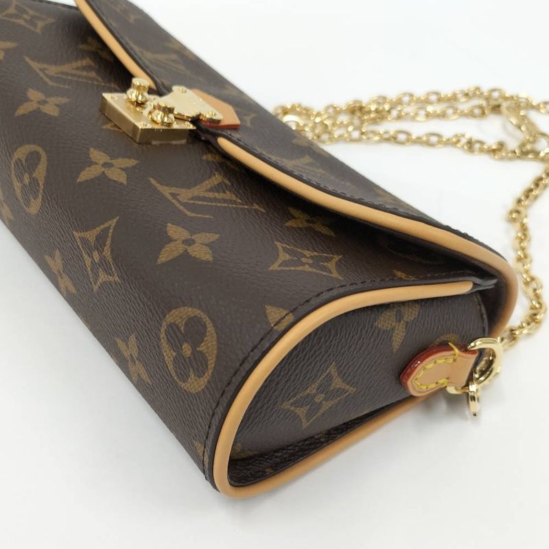 Louis Vuitton Pochette Camille Shoulder Bag Monogram