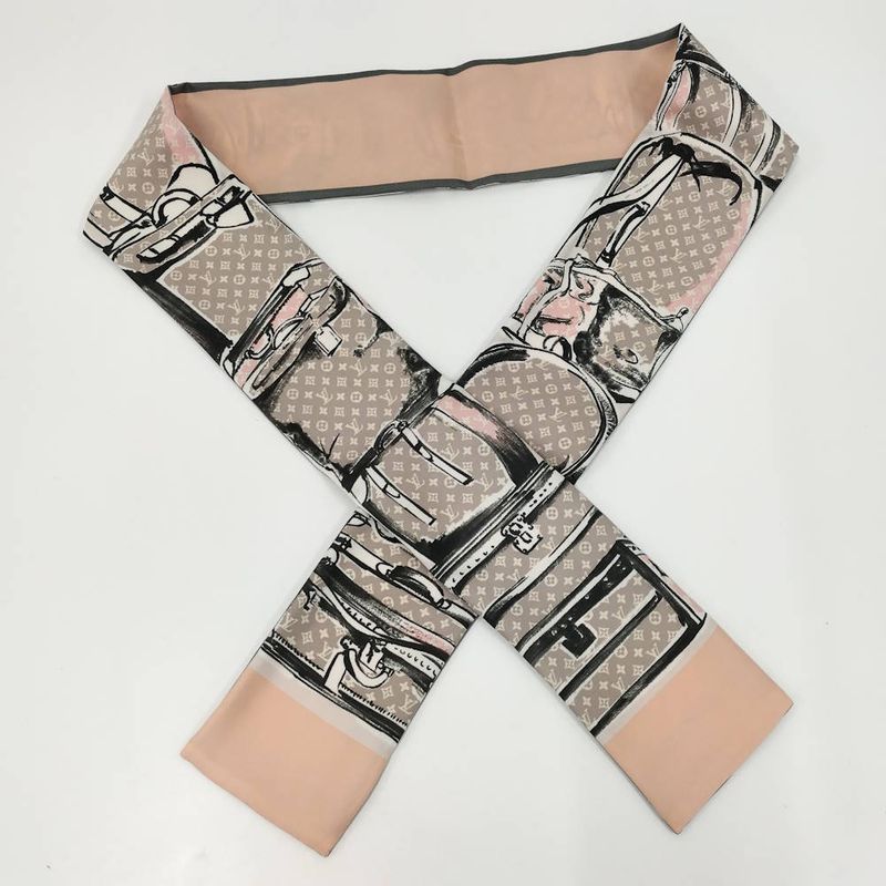 Louis Vuitton Bandeau Scarf