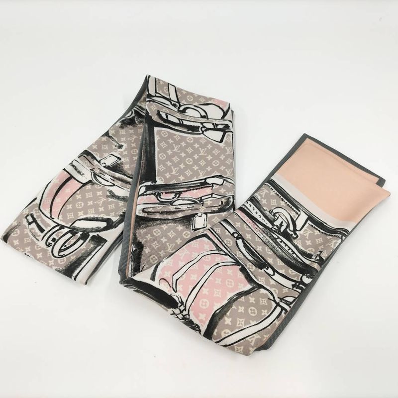 Louis Vuitton Bandeau Scarf